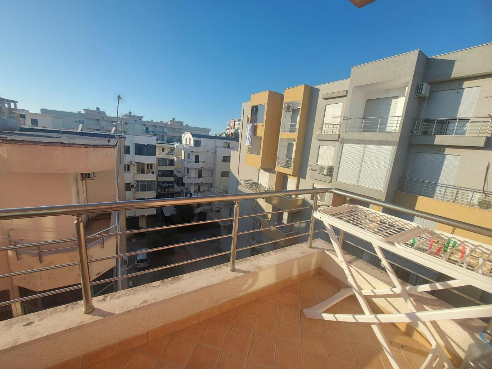 Bral Apartment 5 - Beachfront Durrës Exteriör bild